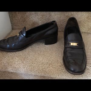 Women’s Ferragamo loafers